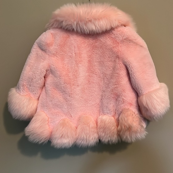 Fashion Brand Pink Poofy Jacket - Picture 5 of 9
